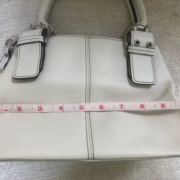 Tignanello since 1989 leather purse bag - Picture 9 of 10